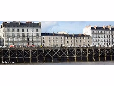 a vendre murs commerciaux - centre ville de nantes