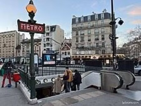 local commercial 110 m² paris