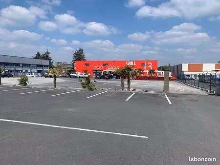 local bureau commercial