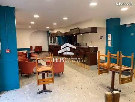 local commercial 115 m² vertou