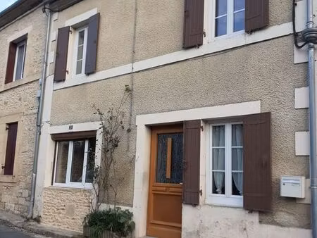 maison de ville sans extérieur