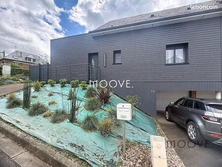 maison 6 pièces 118 m²