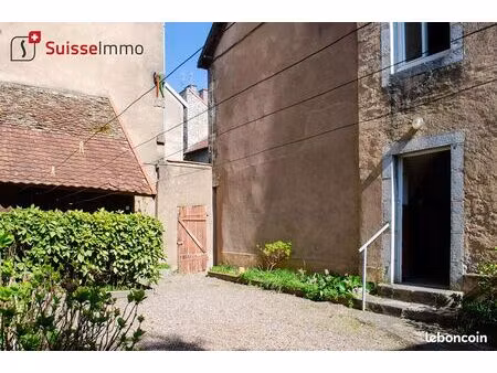 maison de ville 3 pièces 73 m²