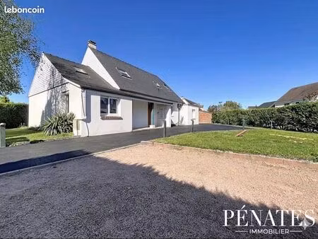 maison 8 pièces 220 m²