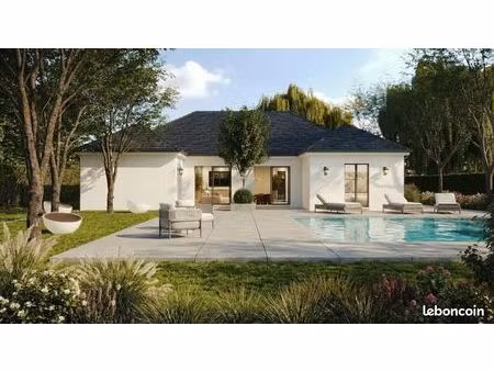maison 5 pièces 125 m²