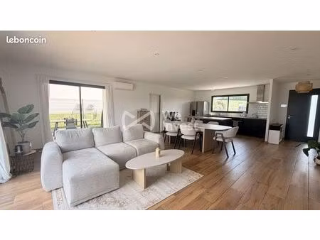 maison 5 pièces 115 m²
