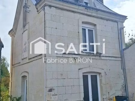maison 3 pièces 49 m²