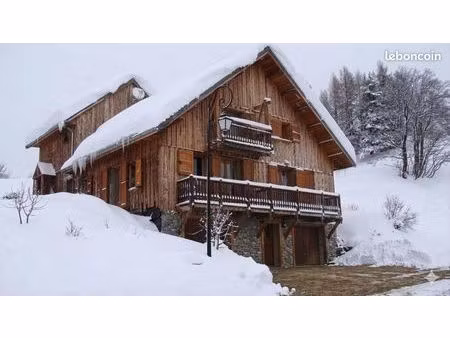 chalet / domaine les karellis