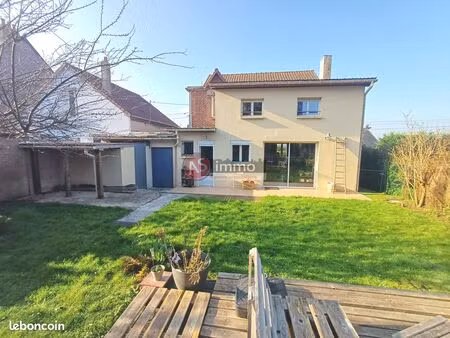 pavillon 5 pièces 121 m²