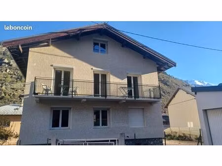 maison avec un gros potentiel locatifs