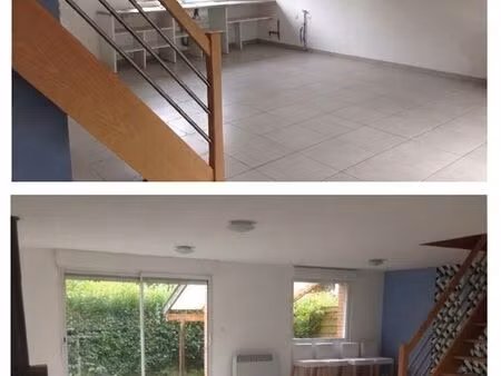 maison récente genech 95m2 - 3 chambres - dispo 7 juillet