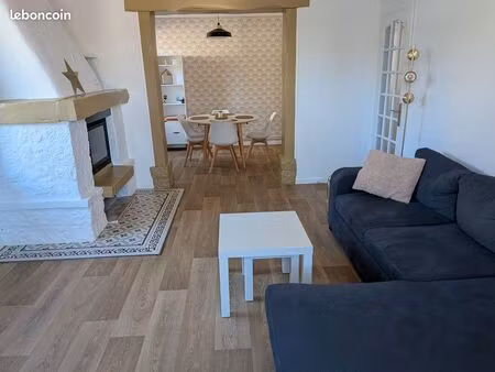 vente maison de charme