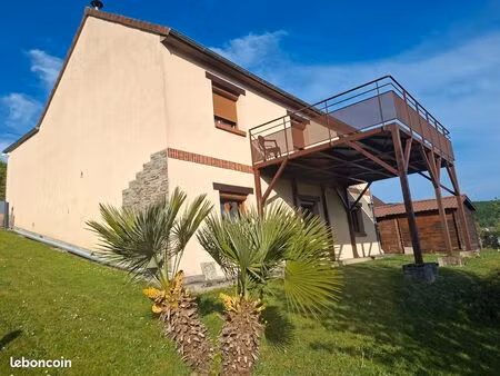 maison 155m²