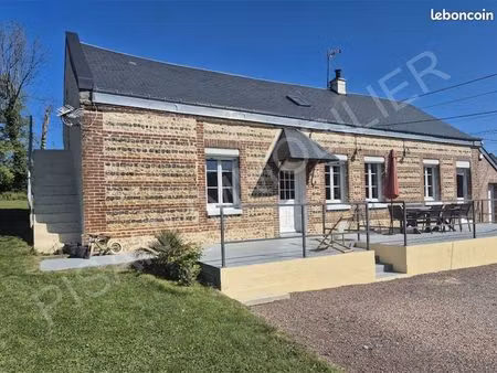maison 6 pièces 117 m²