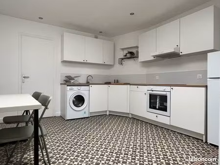 maison 3 pièces 54 m²