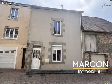 maison de ville 6 pièces 94 m²