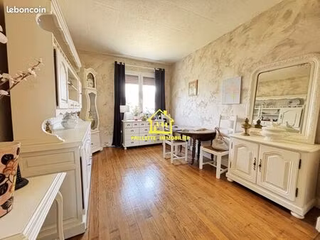 maison 4 pièces 99 m²