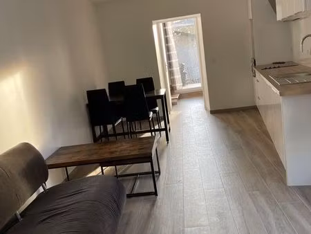 maison de ville 70m2