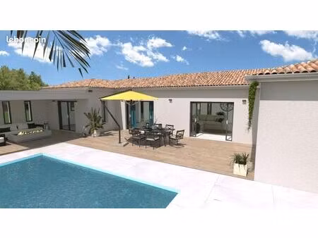 maison 4 pièces 166 m²