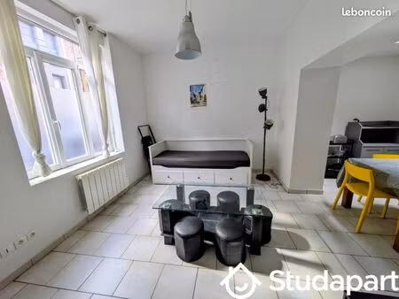 maison 4 pièces 60 m²
