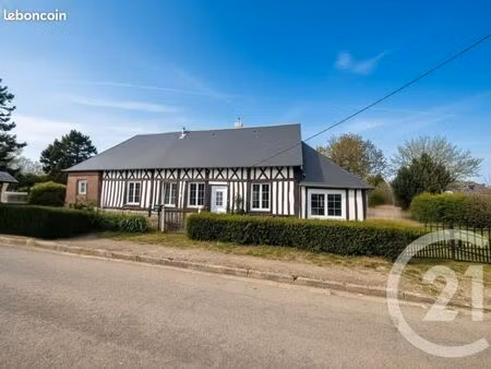 longère 4 pièces 127 m²