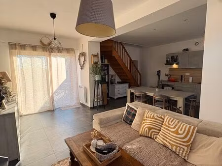 maison récente de 85 m2 à maing
