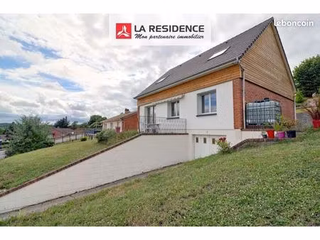 maison 6 pièces 129 m²
