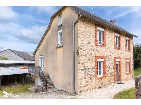 maison 4 pièces 95 m²