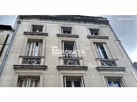 maison à usage d'habitation et professionnel - niort