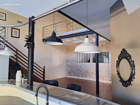 maison atypique 8 pièces