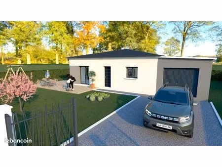 maison 4 pièces 90 m²