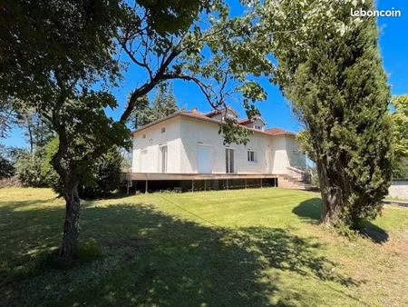 maison individuelle puycelsi