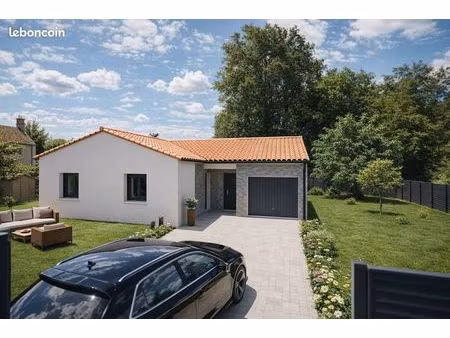 maison re2020 à puygouzon