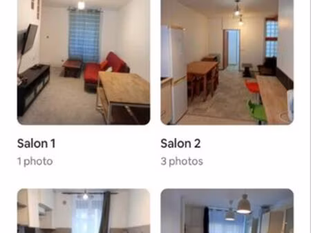 maison 3 chambres 2 salle d'eau