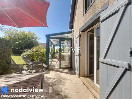 maison 4 pièces 110 m²