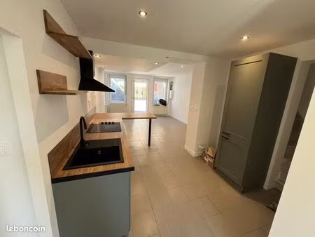 maison de ville 3 pièces 67 m²