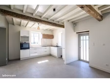 maison rénovée 115 m² – vue exceptionnelle