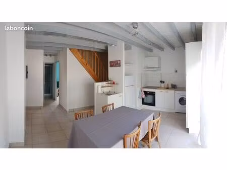 location maison à surzur