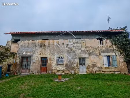 propriété 3 pièces 55 m²