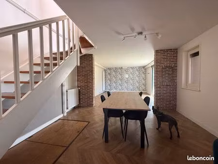 maison 150m2 3 chambres avec jardin et garage