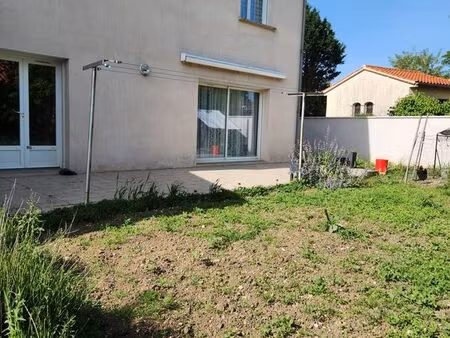 loue maison individuelle