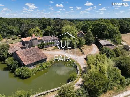 pavillon 12 pièces 480 m²