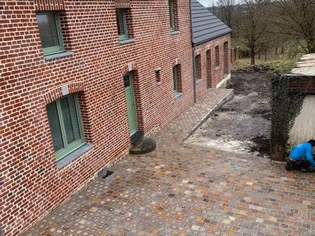 maison totalement rénovée