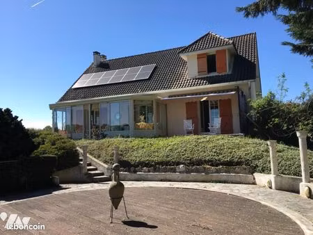 maison 184 m² hermeray
