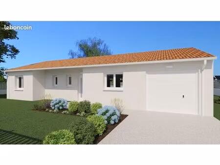 maison 4 pièces 93 m²
