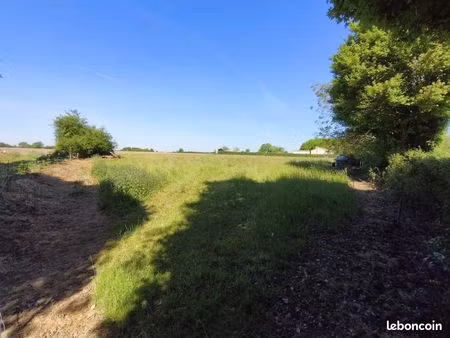 terrain 1843 m² saint-sauvant
