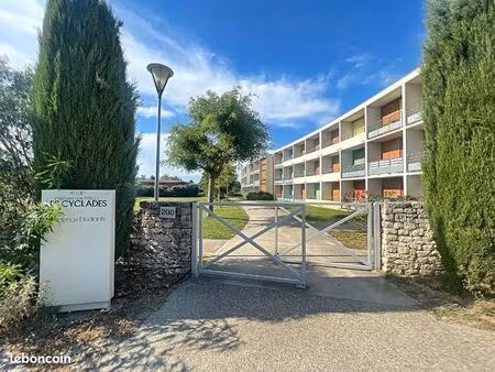 studio étudiant - agroparc avignon
