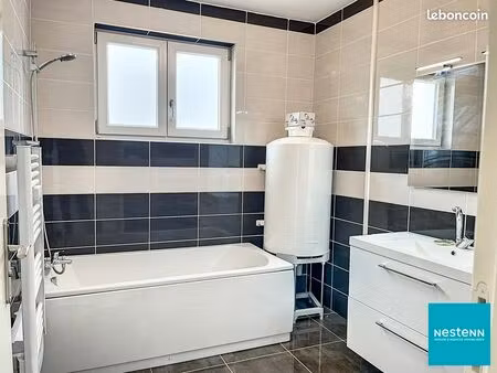 appartement 4 pièces 80 m²