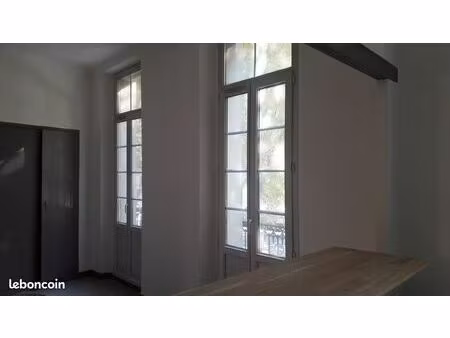 t2 lumineux et bien situé avec 3 balcons
