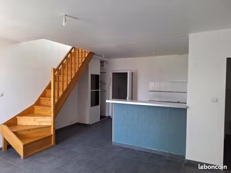 appartement t2 43m2 loi carrez 50m2 au total